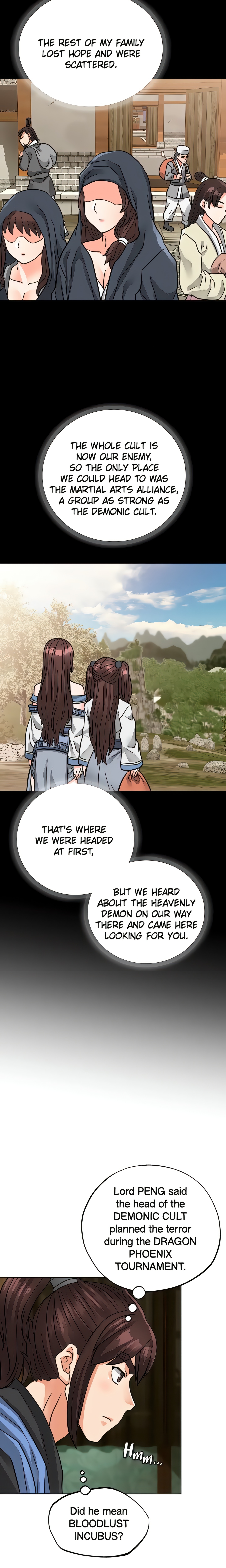 I Picked up the Sexy Heavenly Demon (Official) chapter 33 page 25