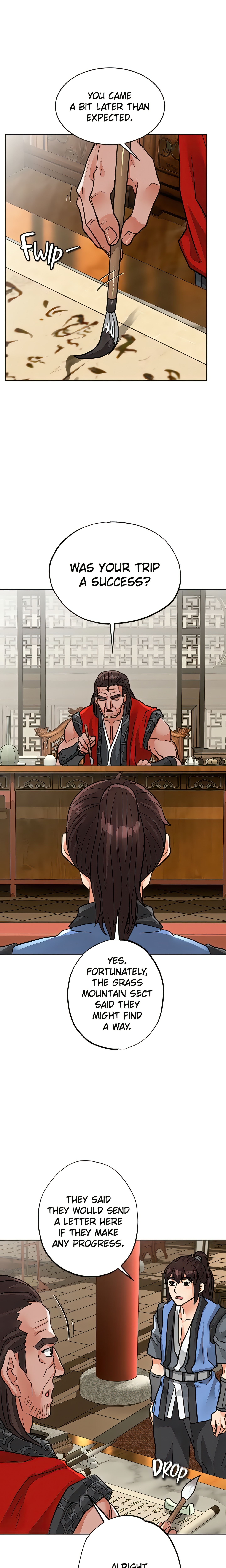 I Picked up the Sexy Heavenly Demon (Official) chapter 34 page 4