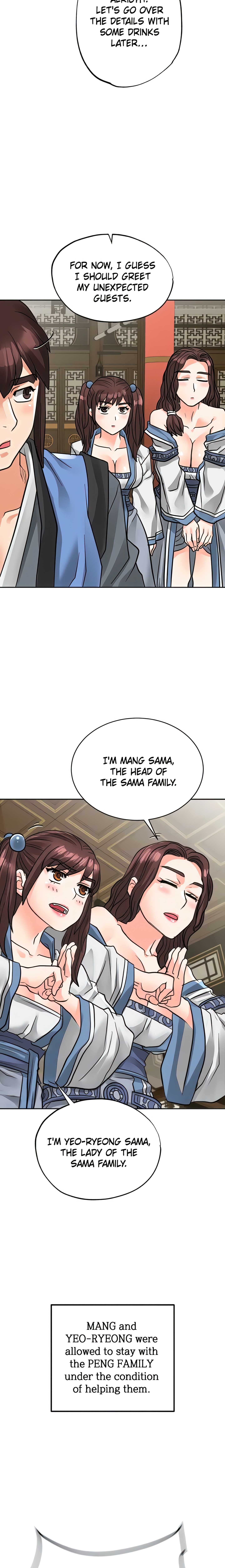 I Picked up the Sexy Heavenly Demon (Official) chapter 34 page 5