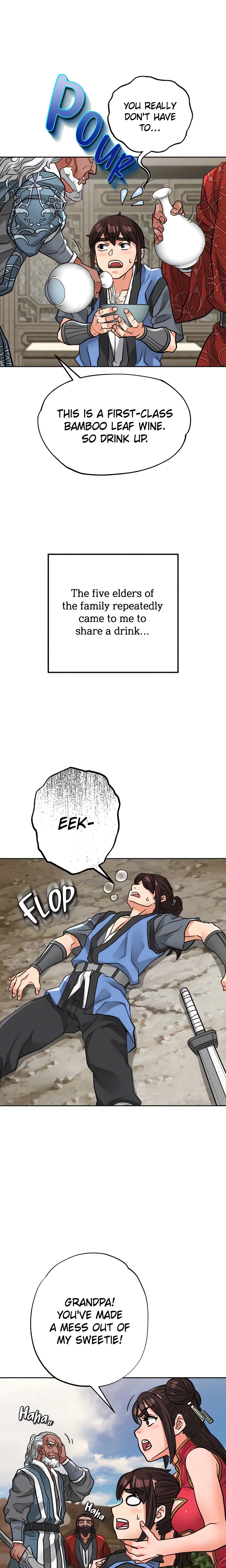 I Picked up the Sexy Heavenly Demon (Official) chapter 34 page 7