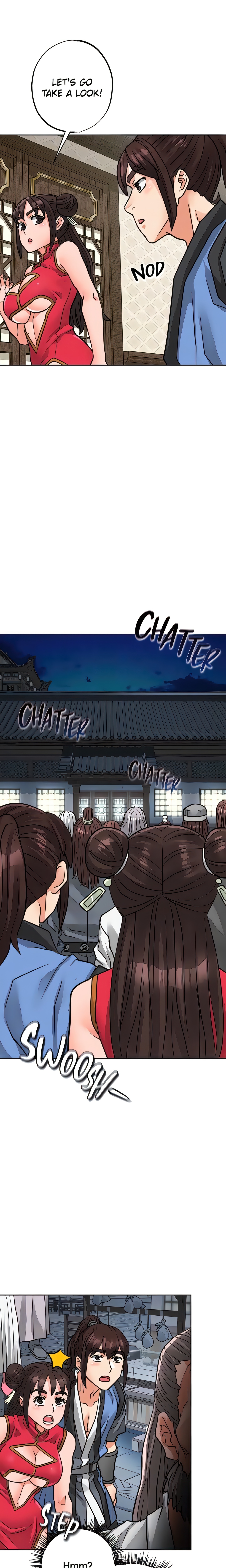 I Picked up the Sexy Heavenly Demon (Official) chapter 34 page 9