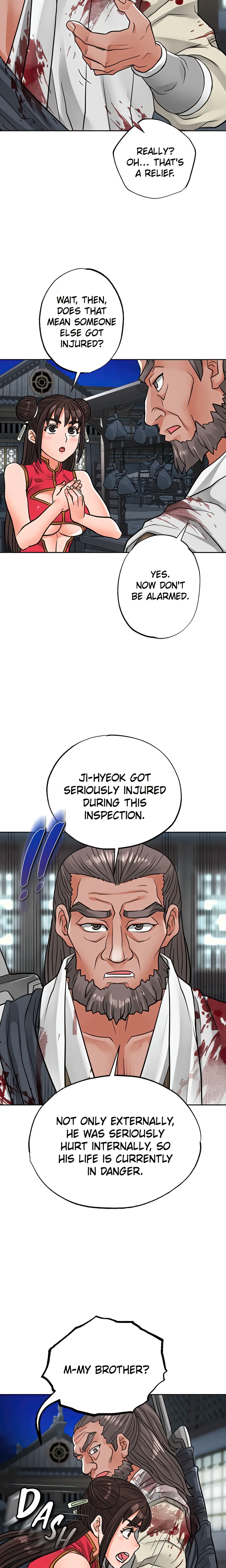 I Picked up the Sexy Heavenly Demon (Official) chapter 34 page 11