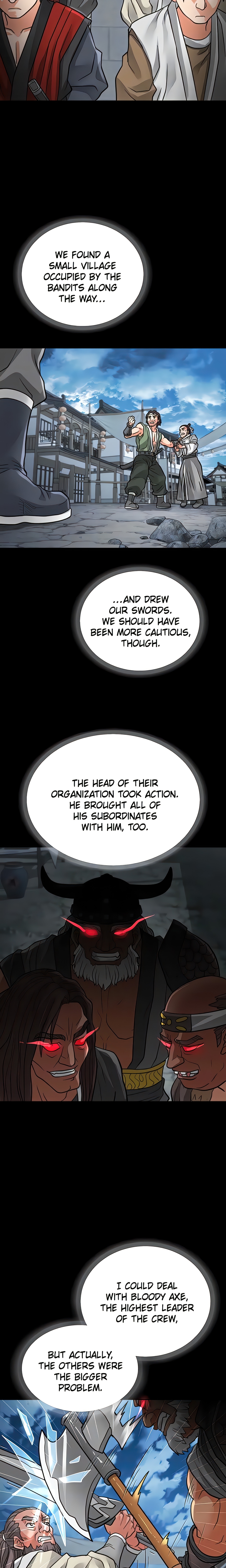 I Picked up the Sexy Heavenly Demon (Official) chapter 34 page 17