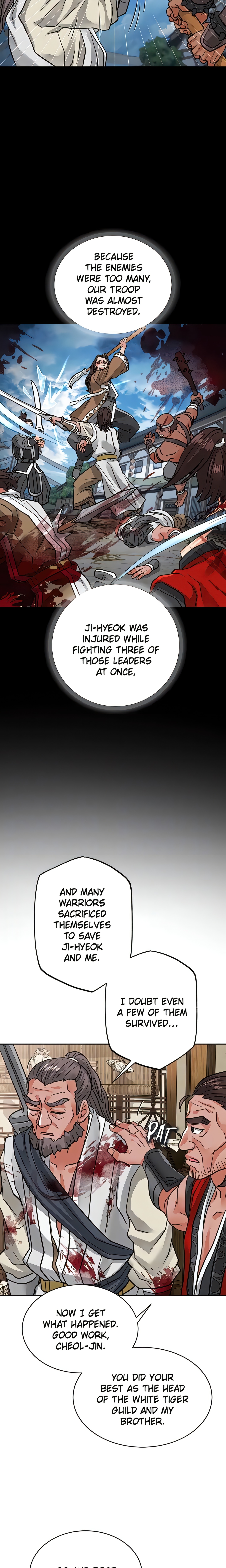 I Picked up the Sexy Heavenly Demon (Official) chapter 34 page 18