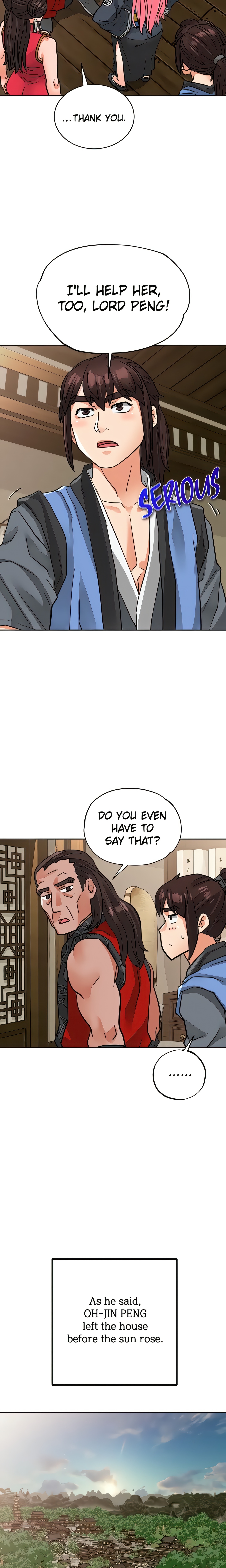 I Picked up the Sexy Heavenly Demon (Official) chapter 34 page 22