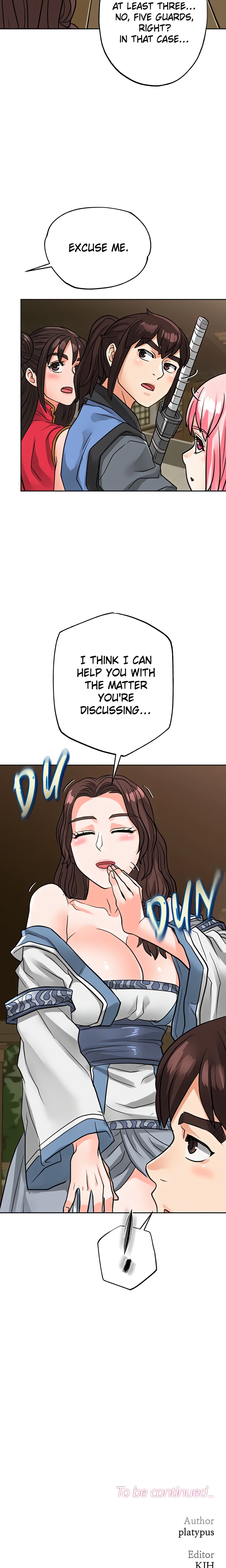 I Picked up the Sexy Heavenly Demon (Official) chapter 34 page 25