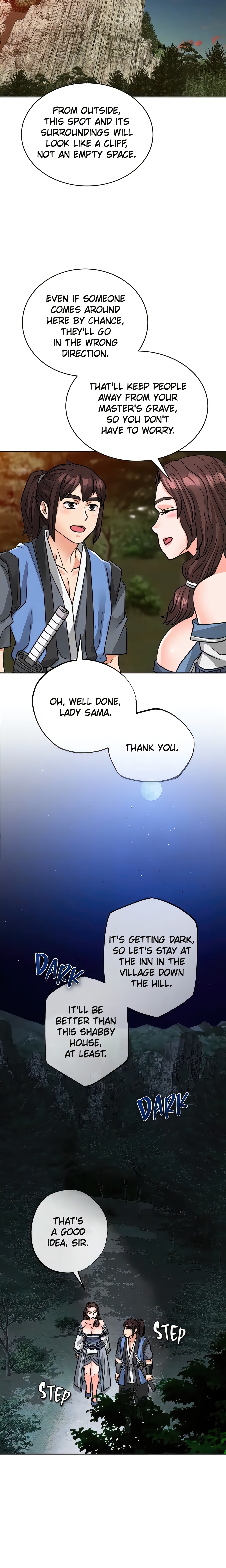 I Picked up the Sexy Heavenly Demon (Official) chapter 35 page 9