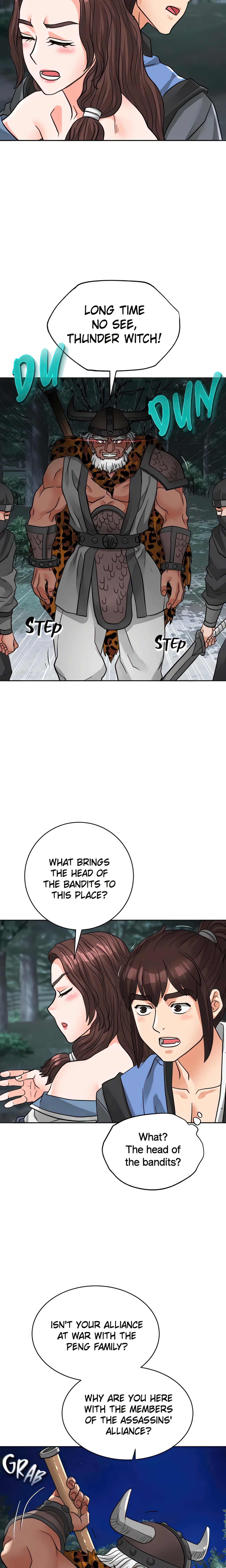 I Picked up the Sexy Heavenly Demon (Official) chapter 35 page 12