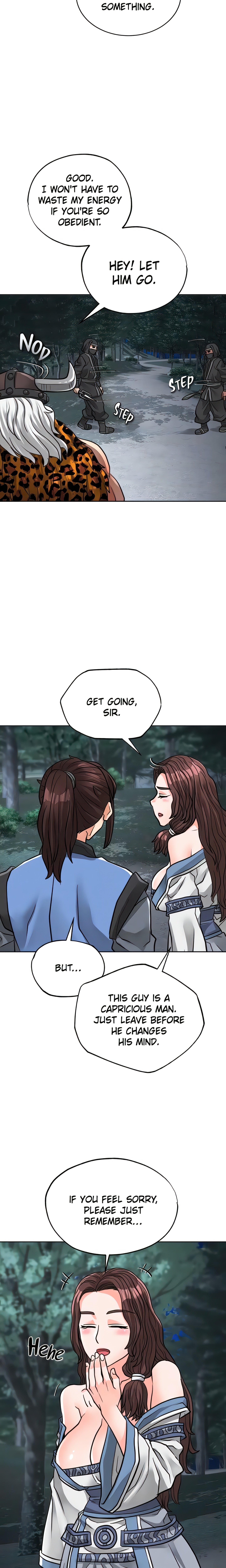 I Picked up the Sexy Heavenly Demon (Official) chapter 35 page 15