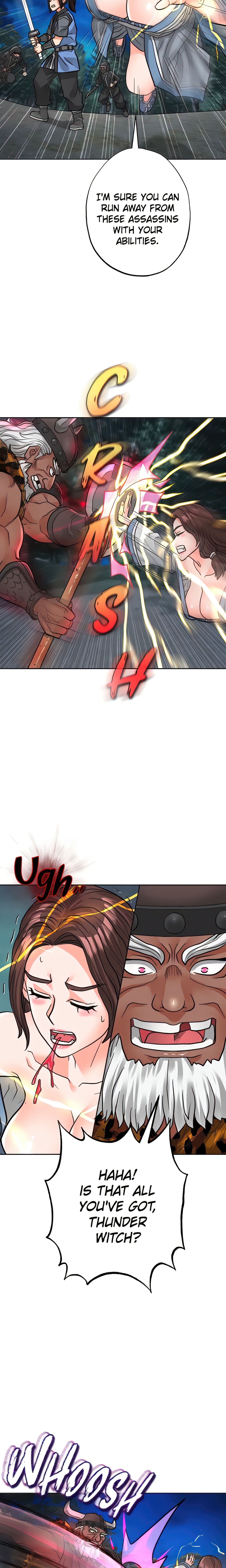 I Picked up the Sexy Heavenly Demon (Official) chapter 35 page 19