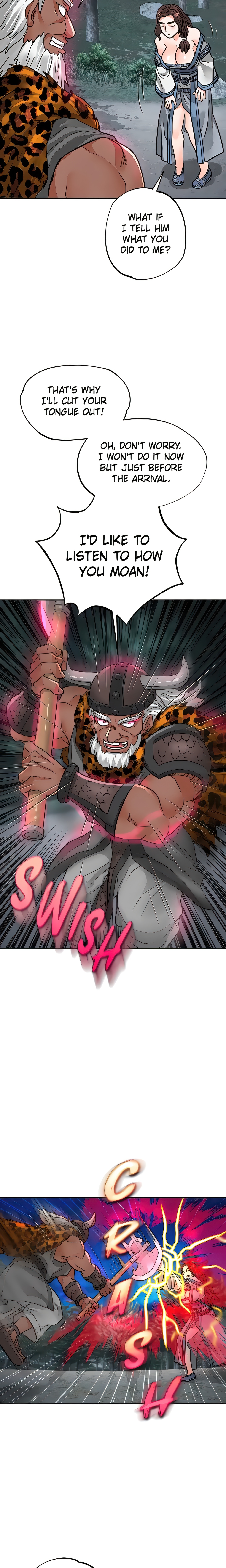 I Picked up the Sexy Heavenly Demon (Official) chapter 35 page 21