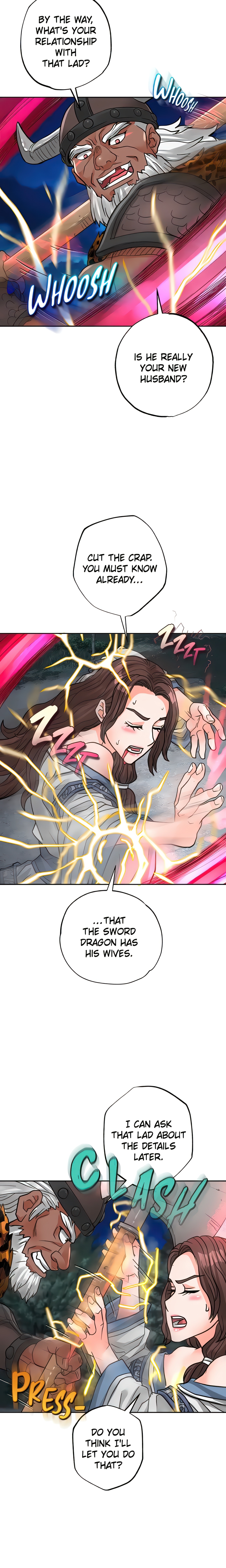 I Picked up the Sexy Heavenly Demon (Official) chapter 35 page 22