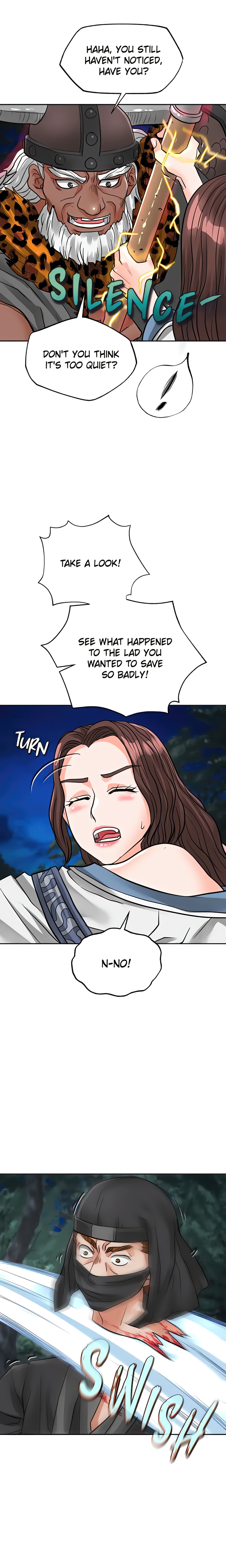 I Picked up the Sexy Heavenly Demon (Official) chapter 35 page 23