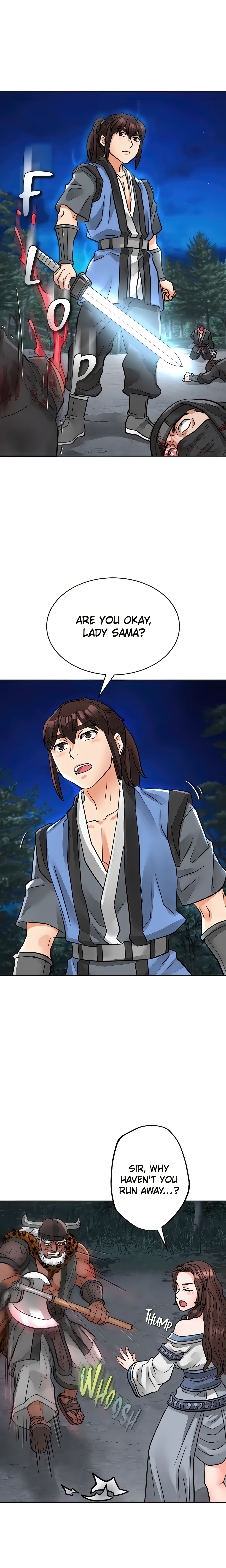 I Picked up the Sexy Heavenly Demon (Official) chapter 35 page 24