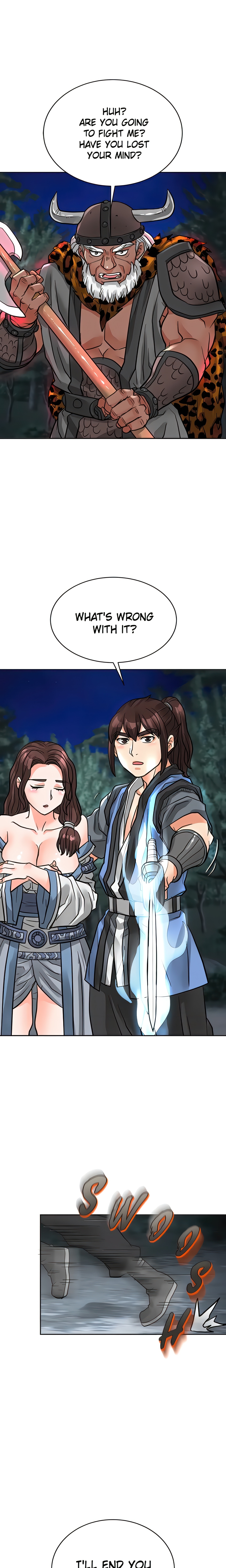 I Picked up the Sexy Heavenly Demon (Official) chapter 35 page 25