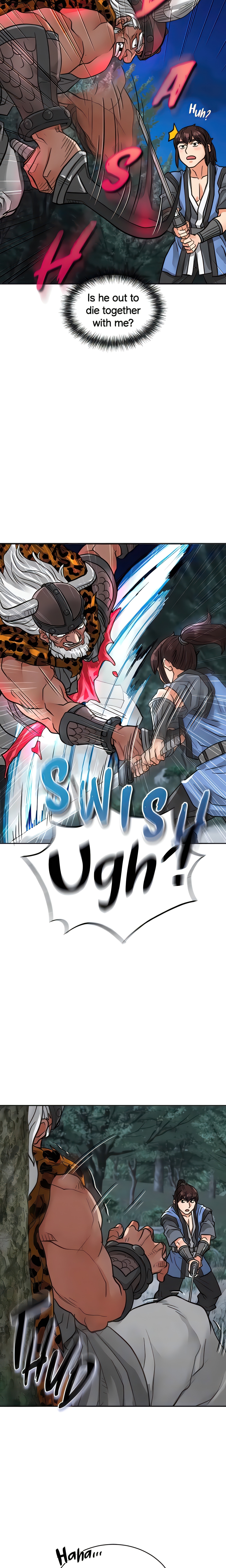 I Picked up the Sexy Heavenly Demon (Official) chapter 36 page 5