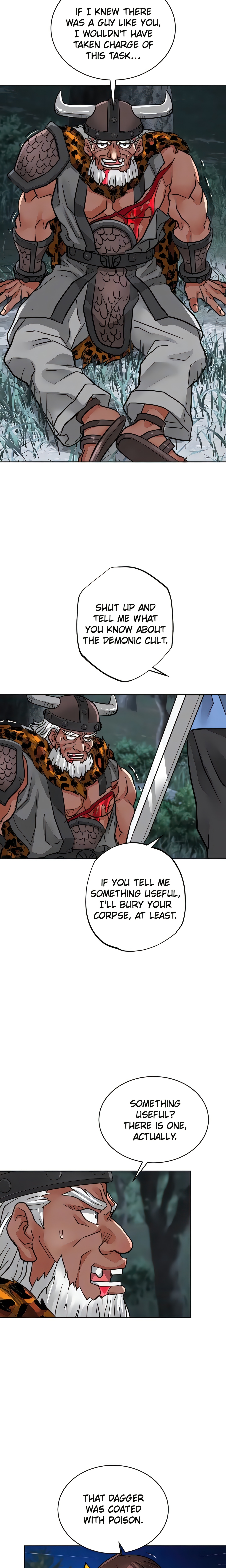 I Picked up the Sexy Heavenly Demon (Official) chapter 36 page 6