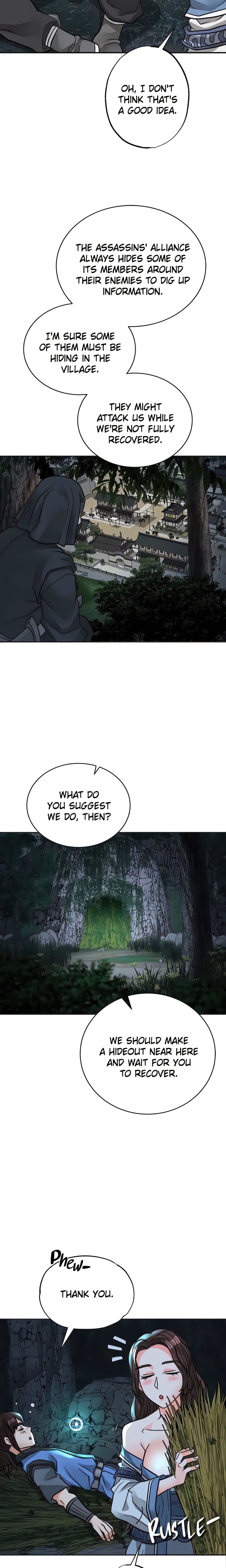 I Picked up the Sexy Heavenly Demon (Official) chapter 36 page 15