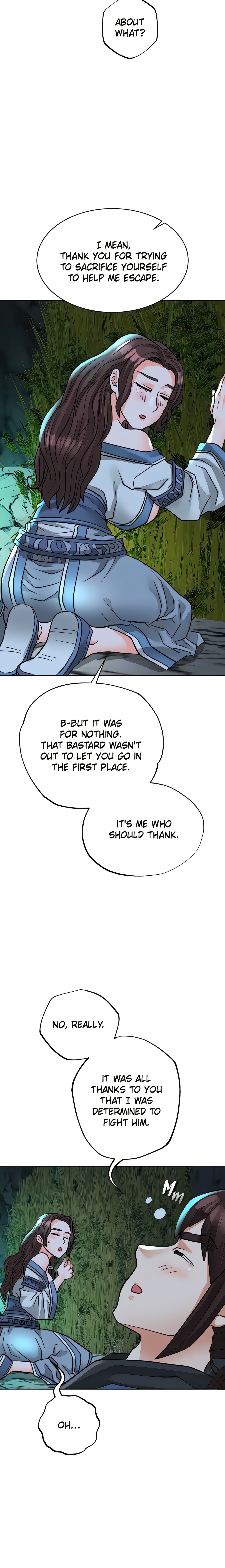 I Picked up the Sexy Heavenly Demon (Official) chapter 36 page 16