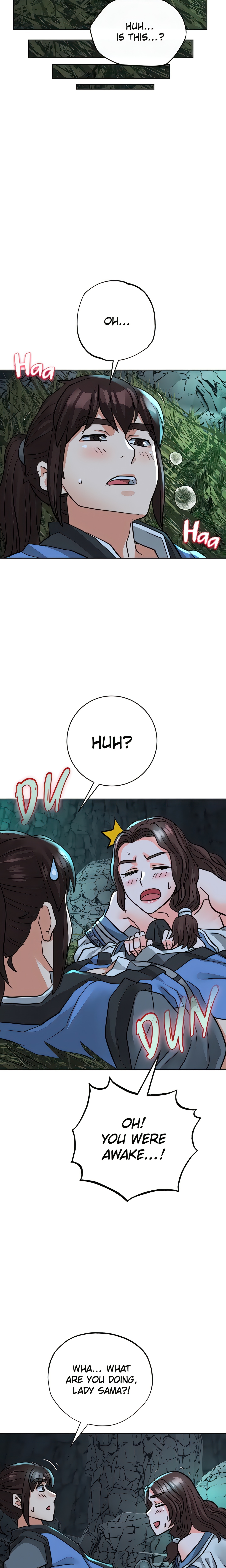 I Picked up the Sexy Heavenly Demon (Official) chapter 36 page 19