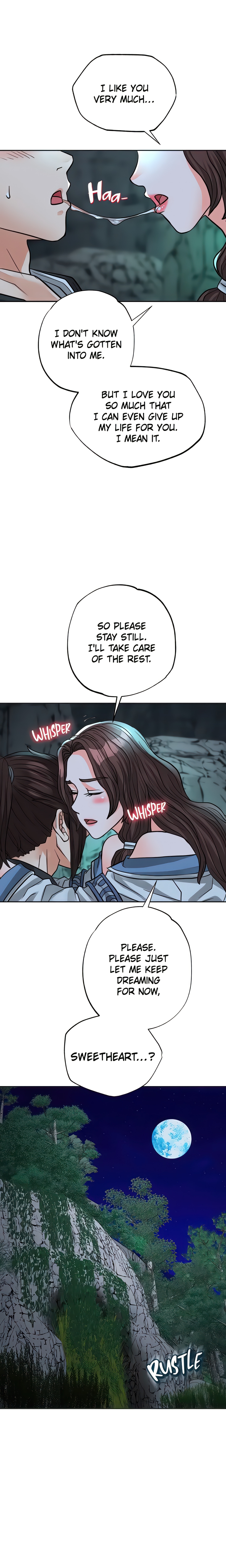 I Picked up the Sexy Heavenly Demon (Official) chapter 36 page 22