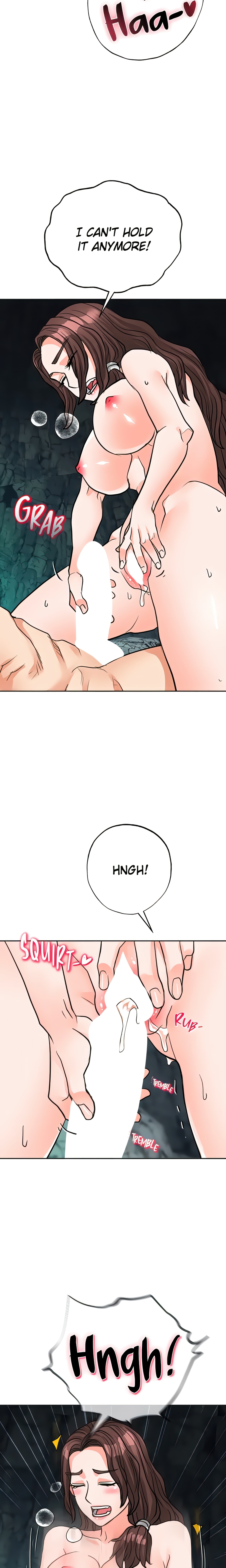 I Picked up the Sexy Heavenly Demon (Official) chapter 36 page 25