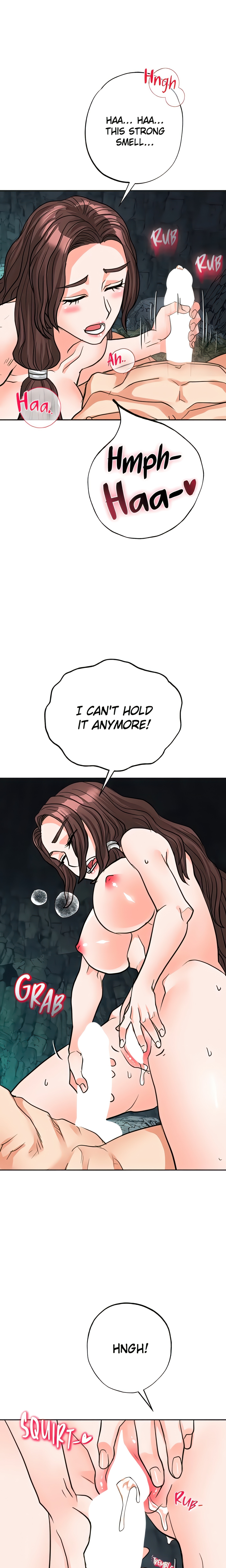 I Picked up the Sexy Heavenly Demon (Official) chapter 37 page 1