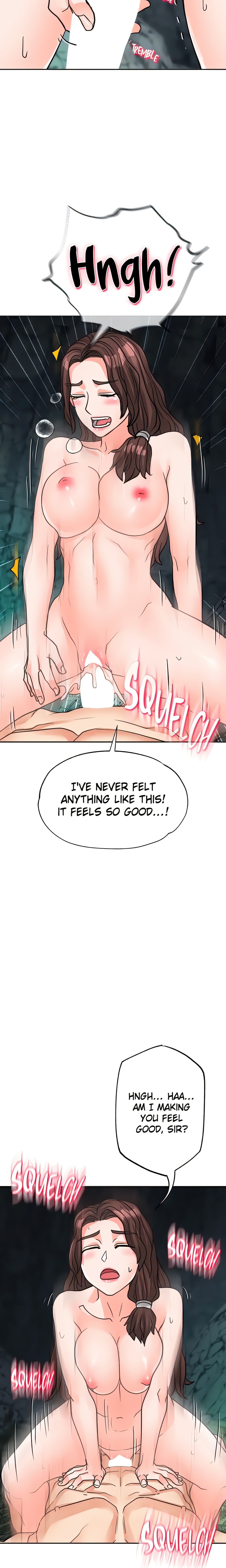 I Picked up the Sexy Heavenly Demon (Official) chapter 37 page 2