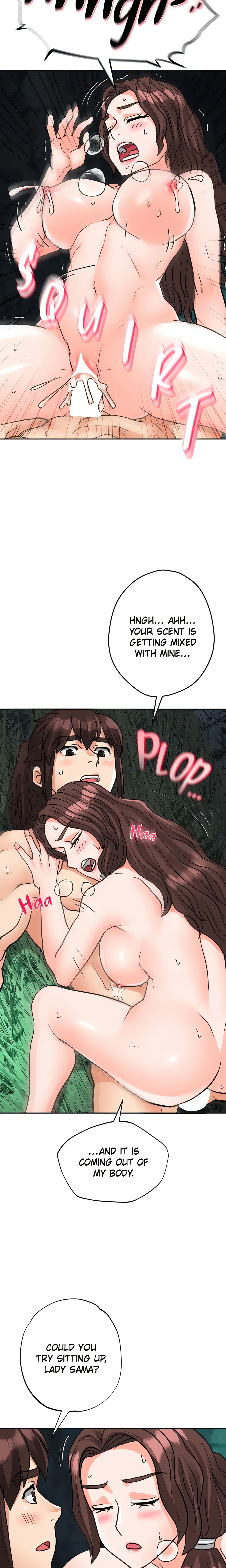 I Picked up the Sexy Heavenly Demon (Official) chapter 37 page 4