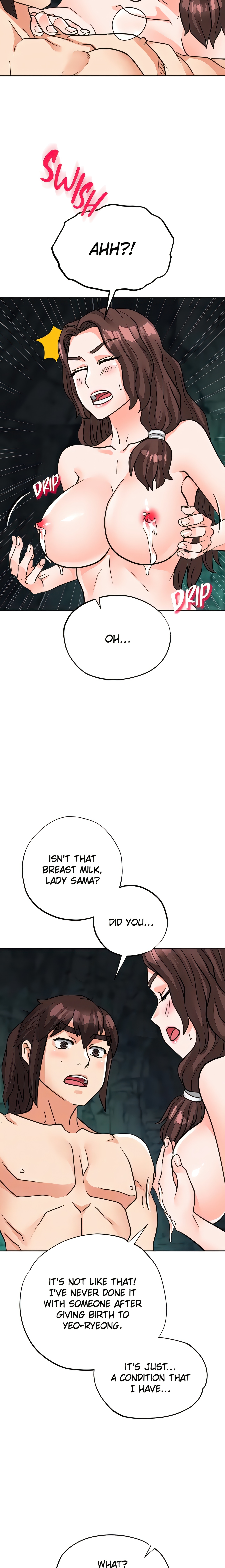 I Picked up the Sexy Heavenly Demon (Official) chapter 37 page 5