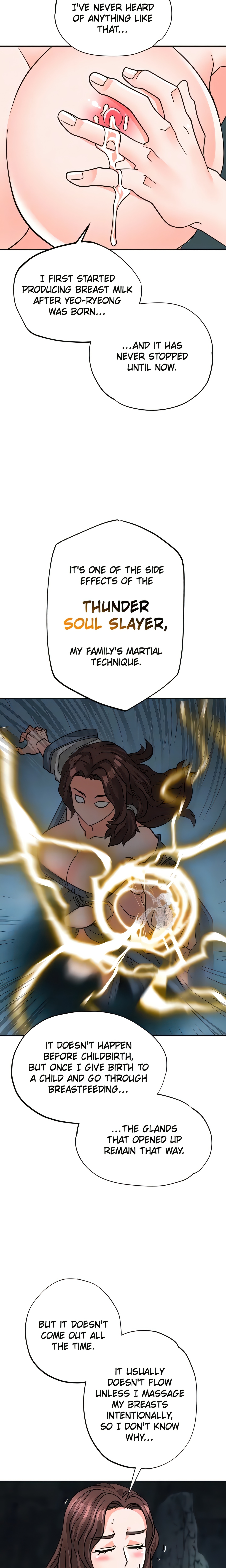 I Picked up the Sexy Heavenly Demon (Official) chapter 37 page 6