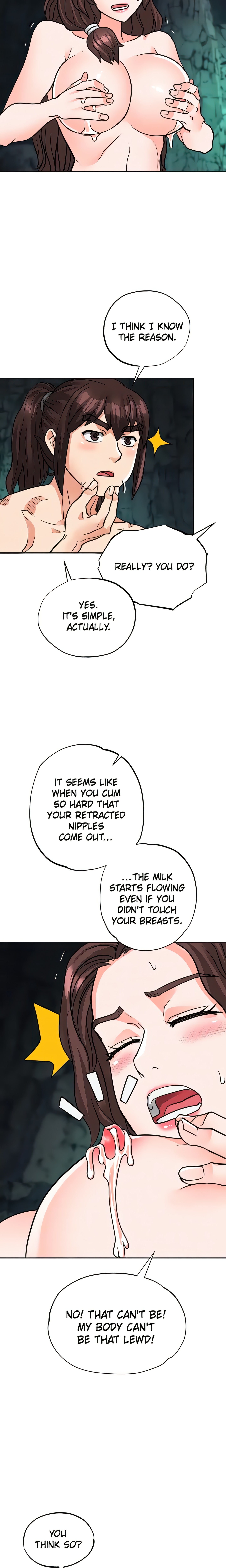 I Picked up the Sexy Heavenly Demon (Official) chapter 37 page 7