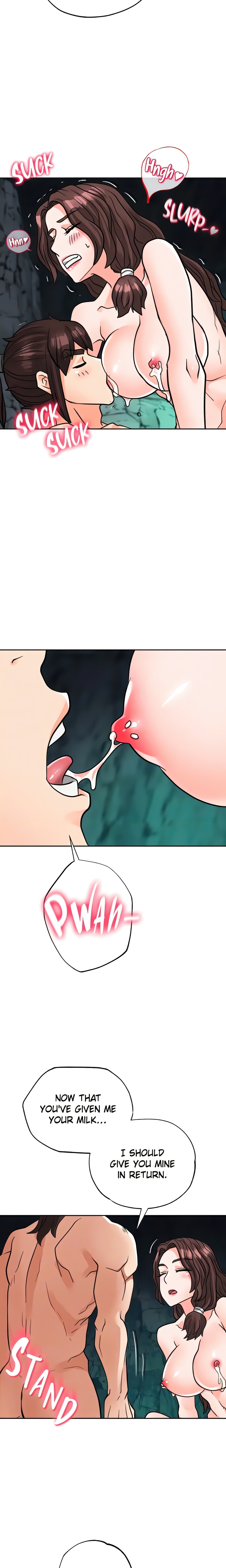 I Picked up the Sexy Heavenly Demon (Official) chapter 37 page 9