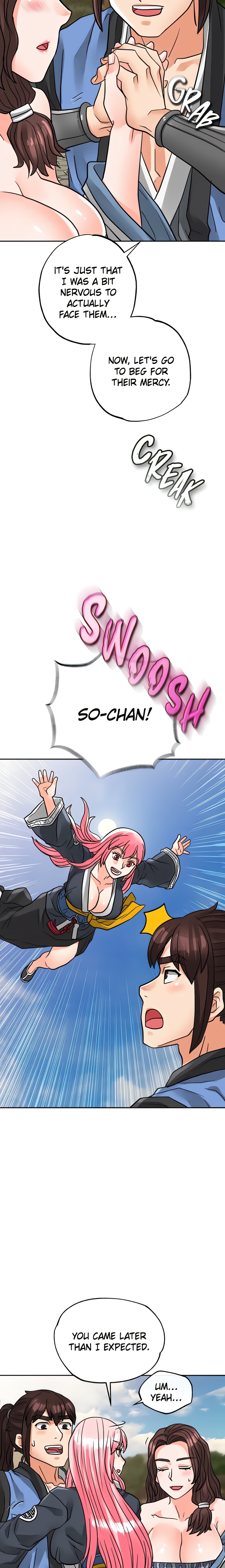 I Picked up the Sexy Heavenly Demon (Official) chapter 37 page 14