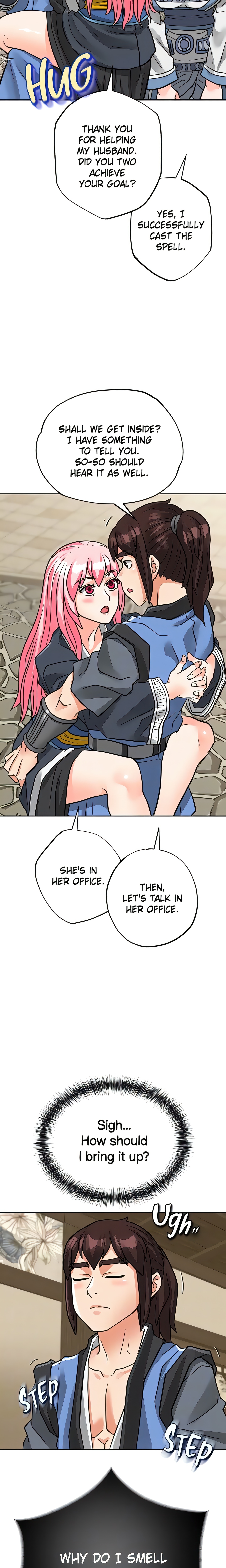 I Picked up the Sexy Heavenly Demon (Official) chapter 37 page 15