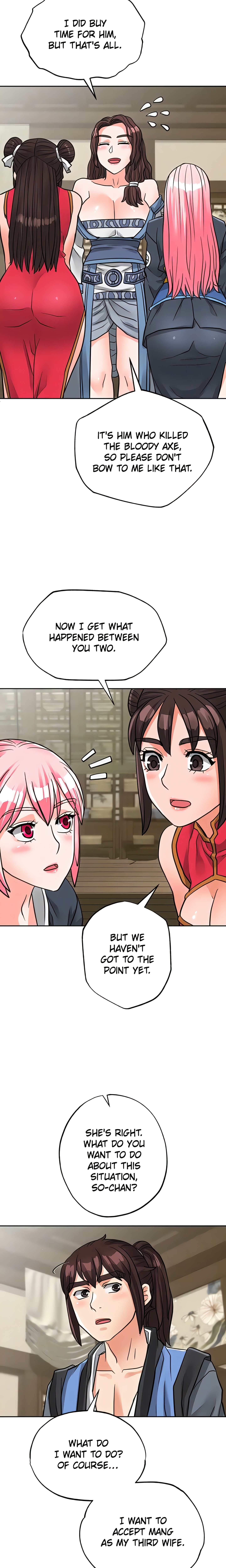 I Picked up the Sexy Heavenly Demon (Official) chapter 37 page 18