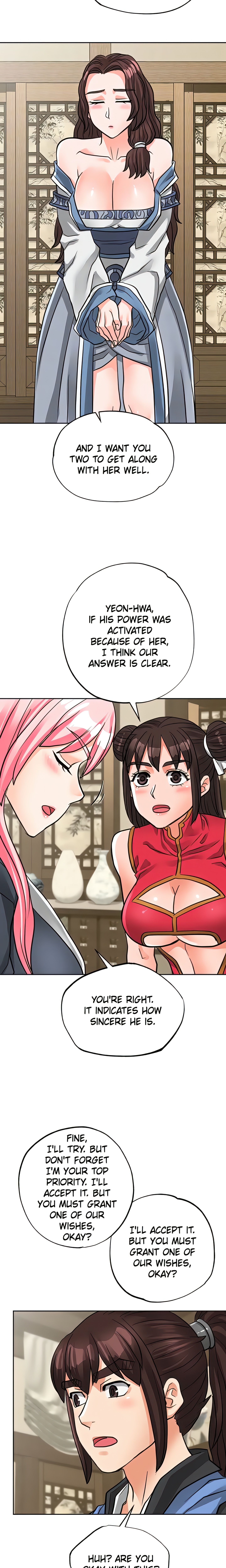 I Picked up the Sexy Heavenly Demon (Official) chapter 37 page 19