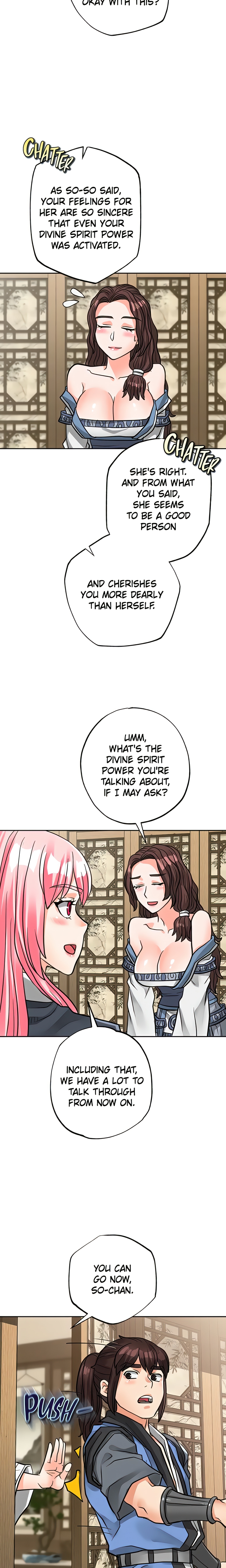 I Picked up the Sexy Heavenly Demon (Official) chapter 37 page 20