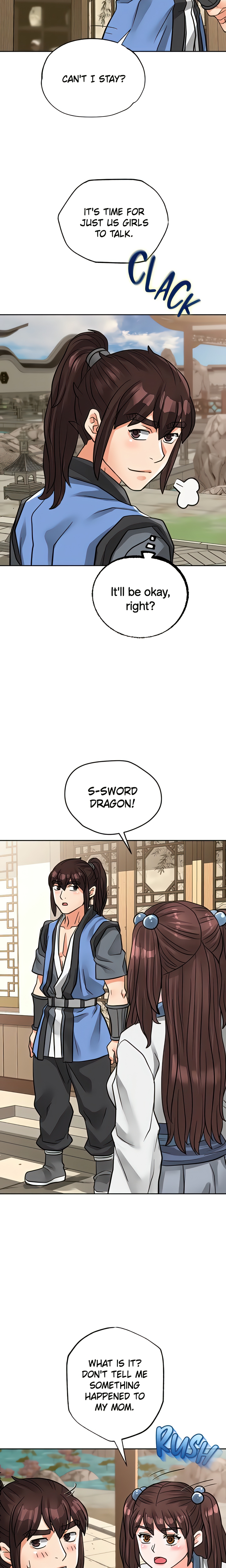 I Picked up the Sexy Heavenly Demon (Official) chapter 37 page 21