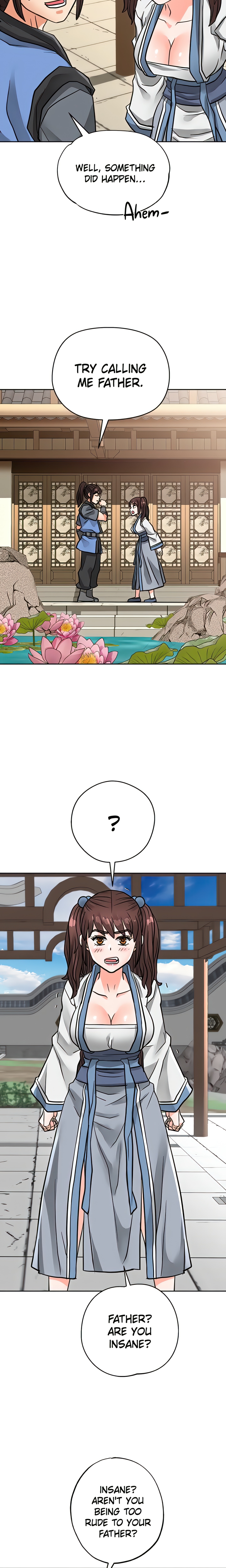 I Picked up the Sexy Heavenly Demon (Official) chapter 37 page 22