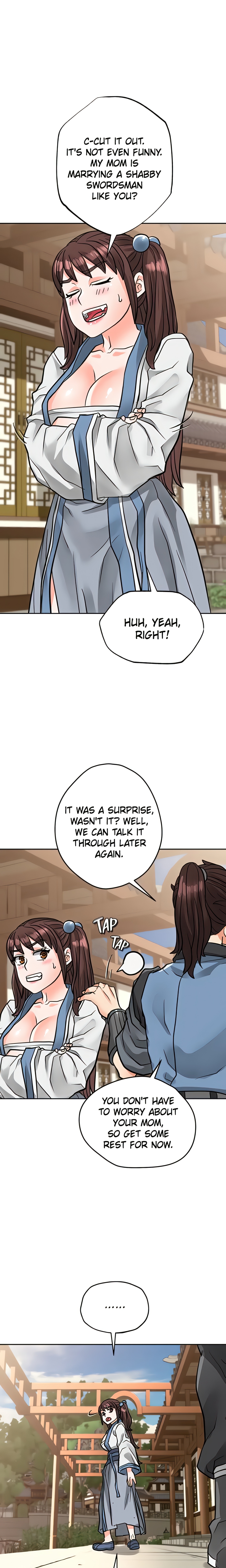 I Picked up the Sexy Heavenly Demon (Official) chapter 37 page 24