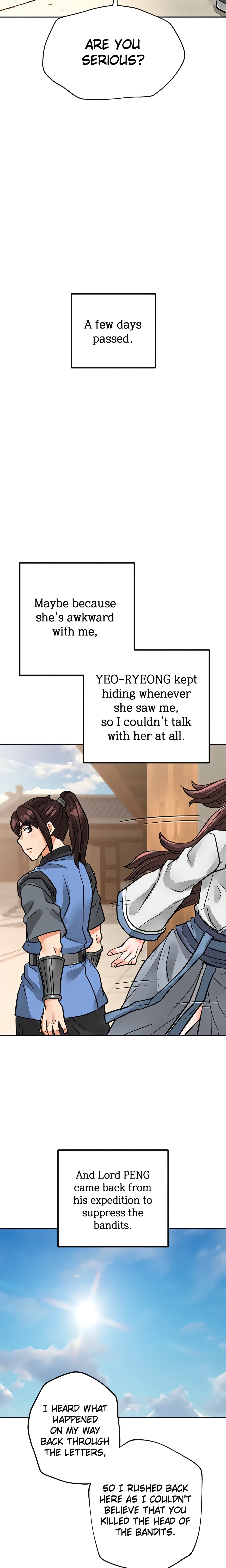 I Picked up the Sexy Heavenly Demon (Official) chapter 37 page 25