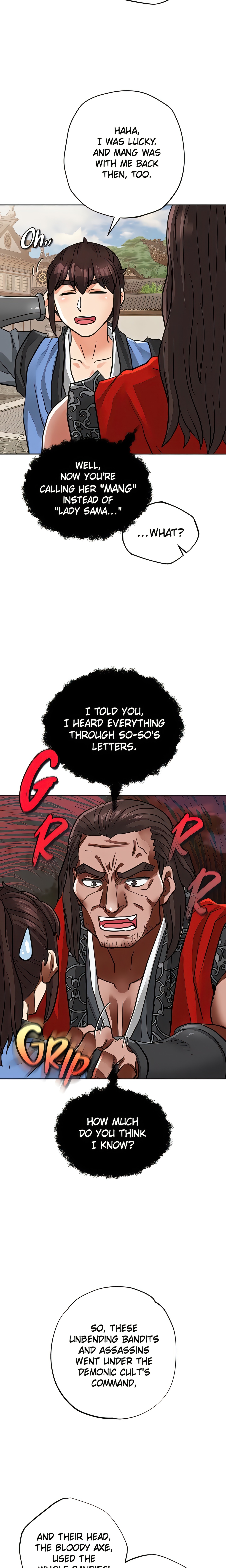 I Picked up the Sexy Heavenly Demon (Official) chapter 37 page 26