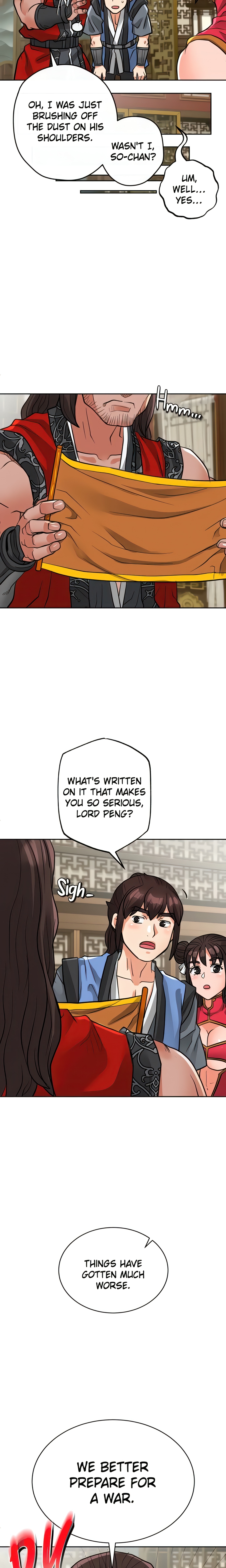I Picked up the Sexy Heavenly Demon (Official) chapter 37 page 29