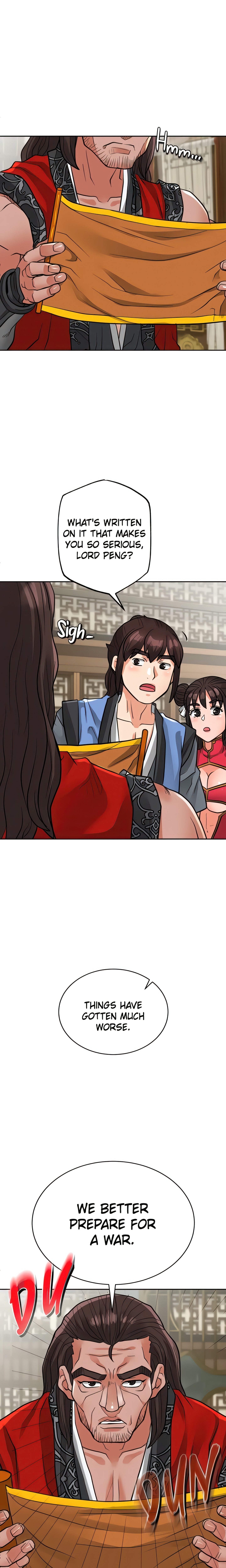 I Picked up the Sexy Heavenly Demon (Official) chapter 38 page 1