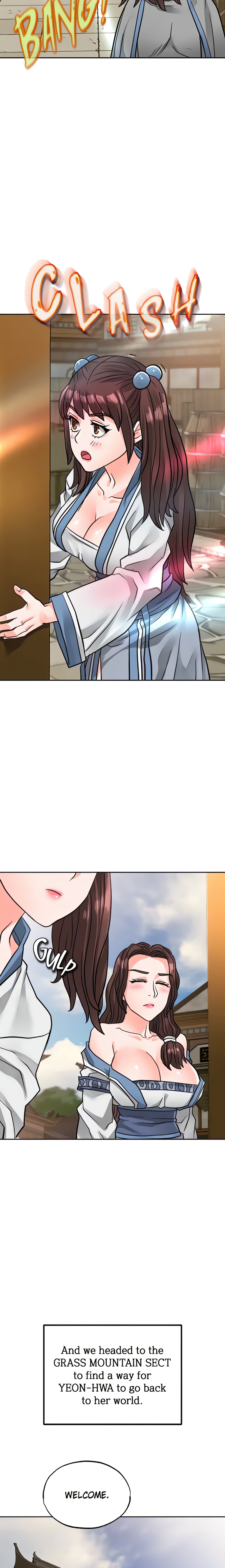 I Picked up the Sexy Heavenly Demon (Official) chapter 38 page 5