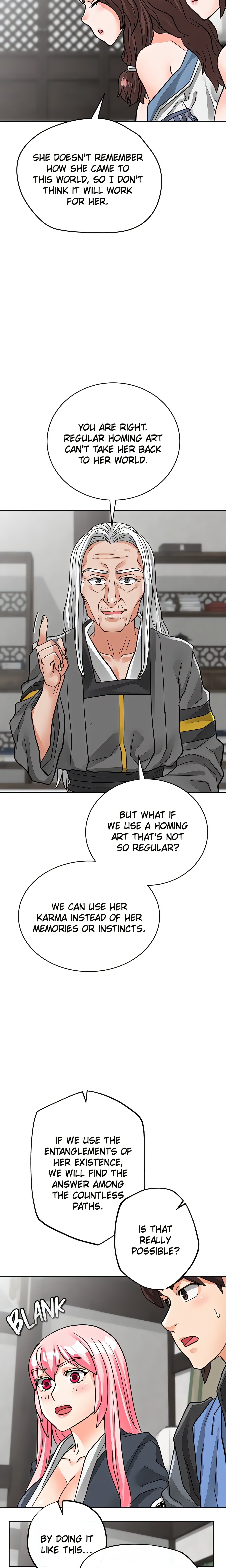 I Picked up the Sexy Heavenly Demon (Official) chapter 38 page 12