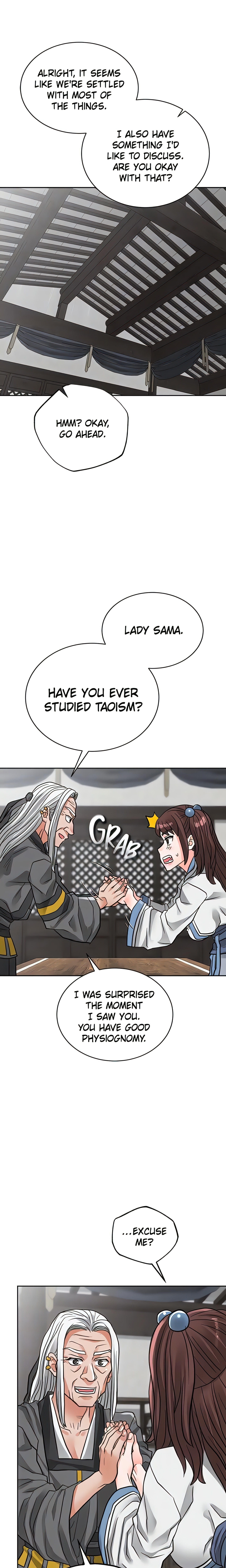 I Picked up the Sexy Heavenly Demon (Official) chapter 38 page 15