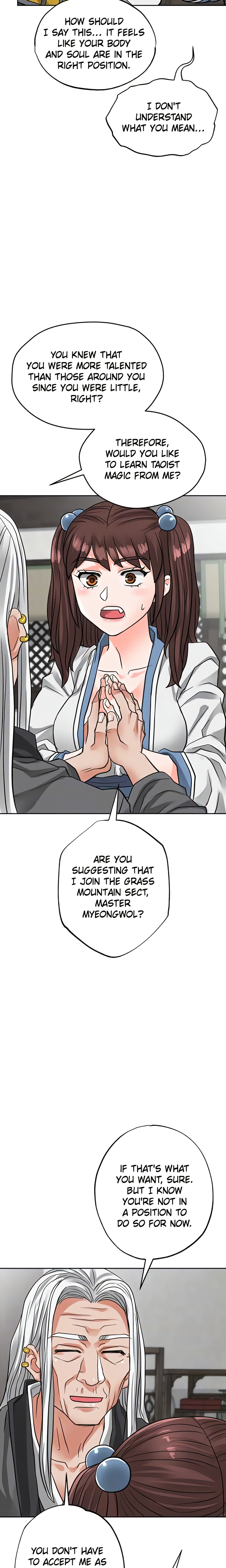 I Picked up the Sexy Heavenly Demon (Official) chapter 38 page 16