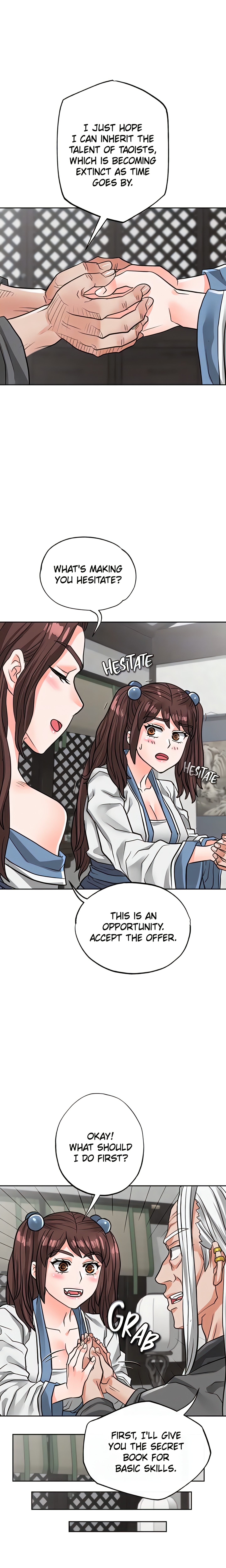 I Picked up the Sexy Heavenly Demon (Official) chapter 38 page 18